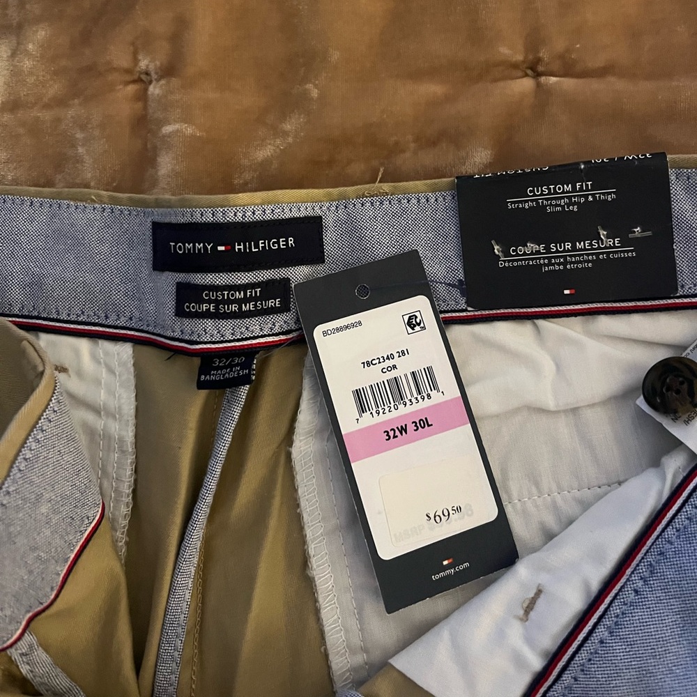 Tommy Hilfiger pants - Picture 2 of 5